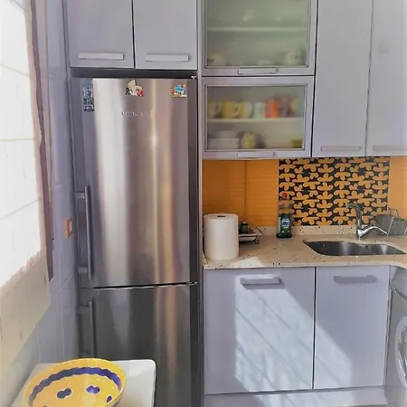Con Wc Propio, Cocina Compartida Lbi217